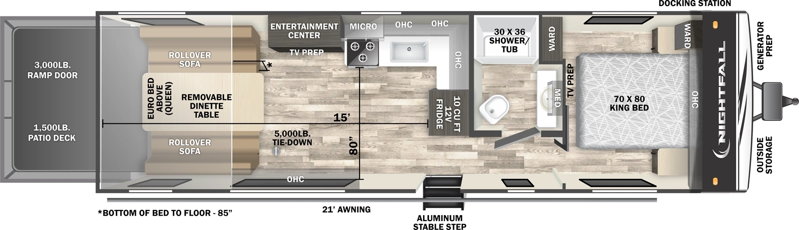 28N Floorplan Image